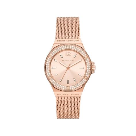 michael kors mesh band watch|Michael Kors Watch bands women.